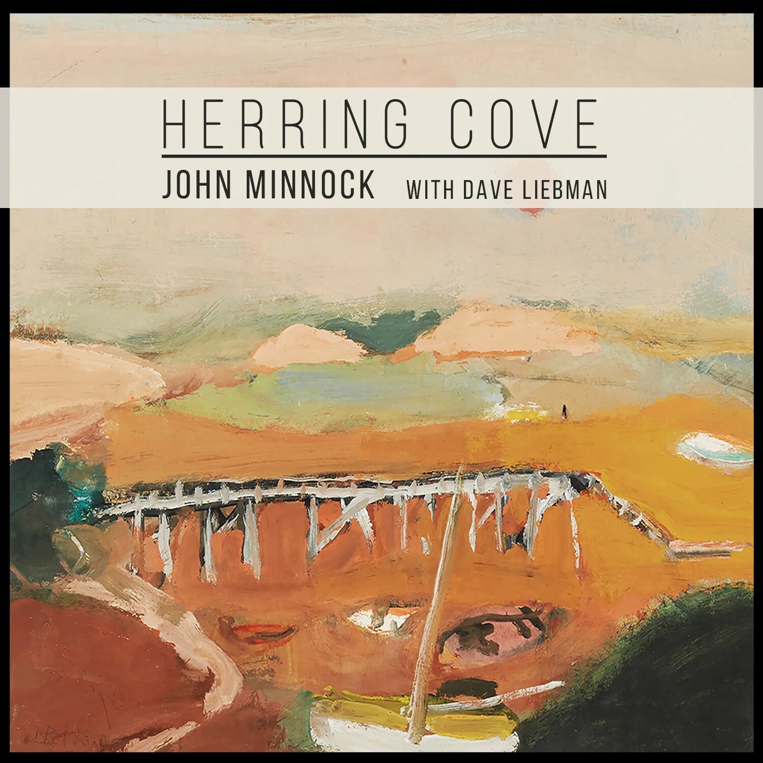 Minnock John - Herring Cove - Cd