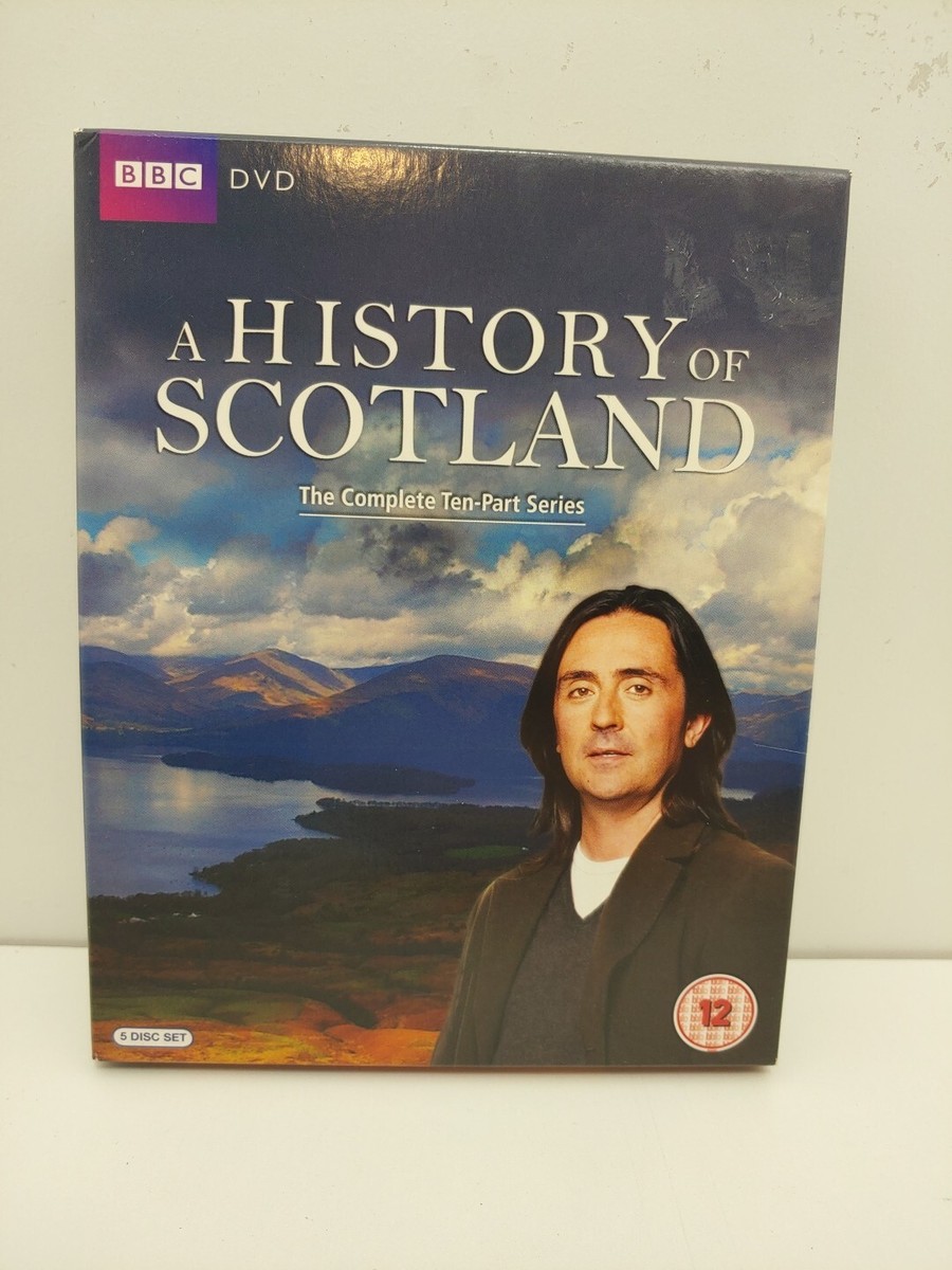 その他 A History of Scotland [DVD] [Import] A History of Scotland [DVD] [Import]