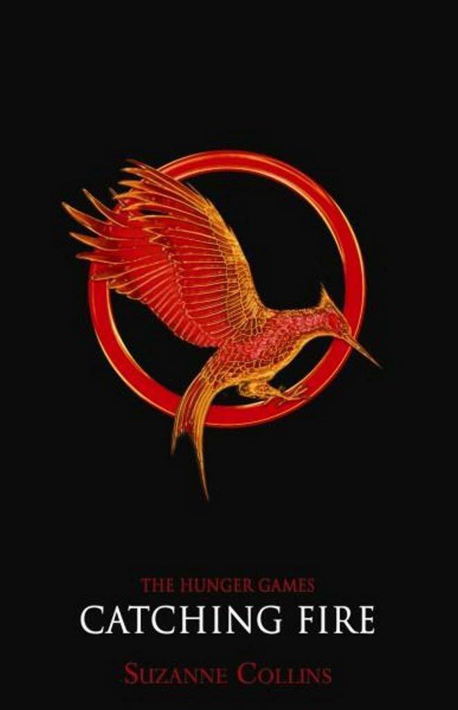 The Hunger Games Trilogy-The Hunger Games/Catching Fire/Mocking Jay - Ruby  Lane