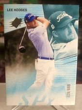 2024 Upper Deck Portfolio Lee Hodges RARE SPx Rookie RC SSP /699 ⭐️ MINT