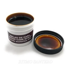 Melao de Cana Sugar Cane Syrup Molasses Yemaya Orisha Yoruba Santeria 2oz Ifa