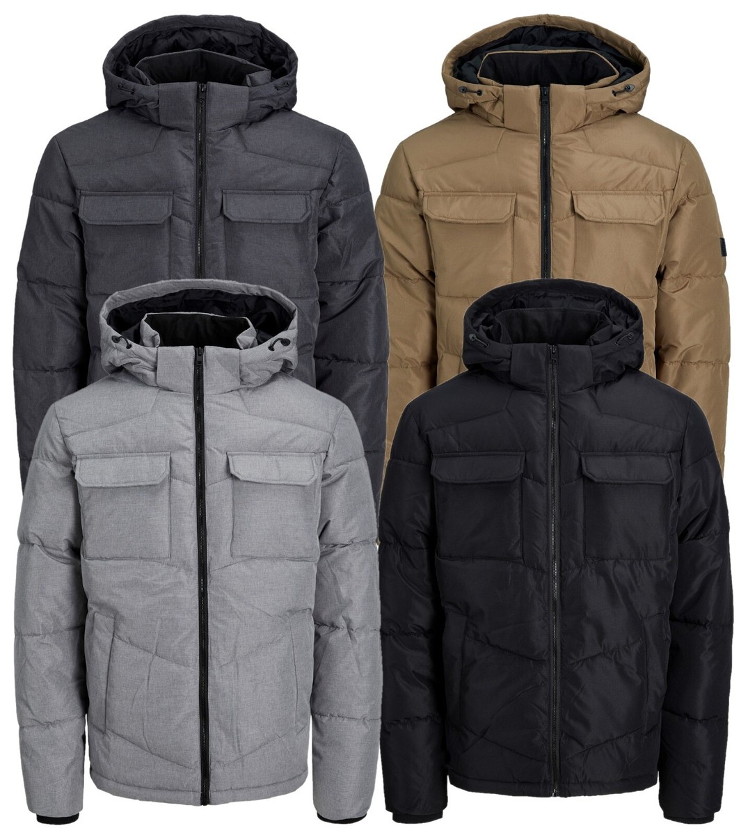 Softshell Jacke Jack And Jones Jacke Herren GrÃ¼n Teddy Jacke Jack