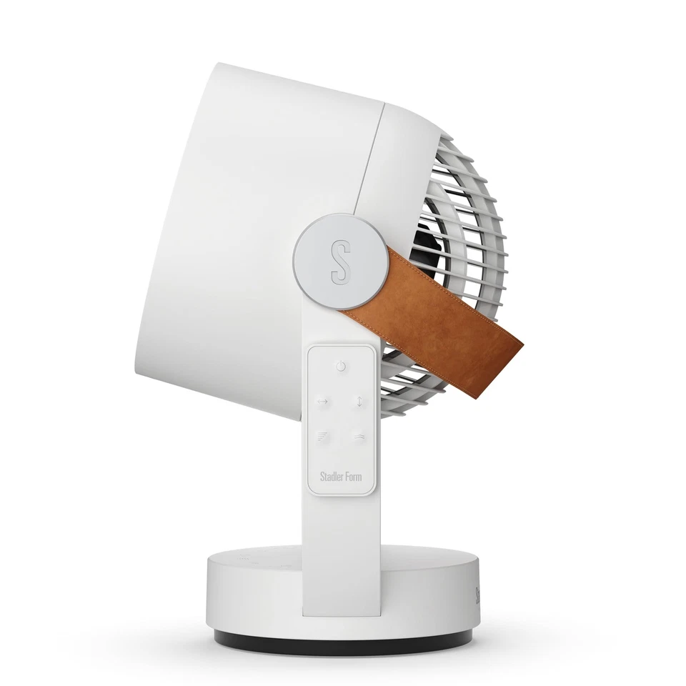 Circulador de aire Stadler Form 3D Leo, ventilador con oscilación horizontal y vertical mo... Foto 3 de 4