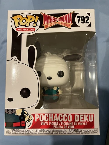 Funko Pop! My Hero Academia - Pochacco Deku #792