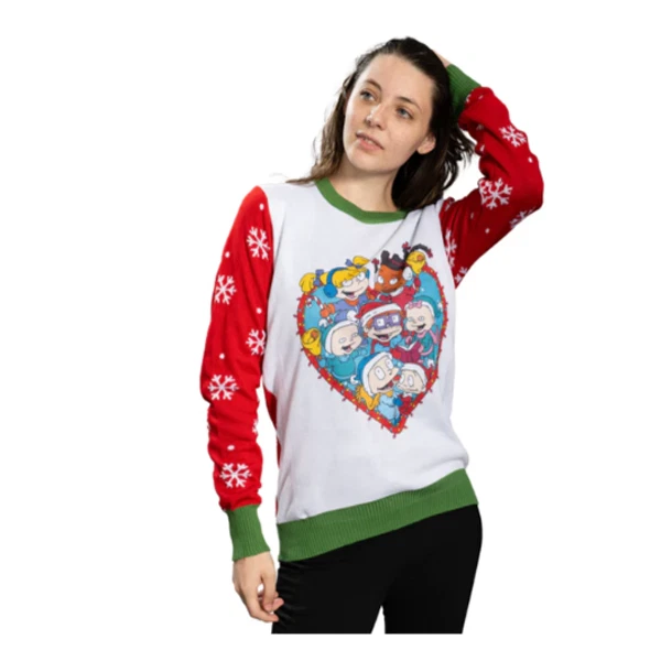 Rugrats ugly shop christmas sweater
