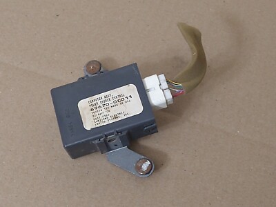 TOYOTA POWER SOURCE CONTROL MODULE P/N 89670-0C011
