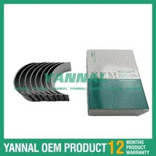 New C2.6 Connecting Rod Bearing STD For Caterpillar Diesel Engine Parts