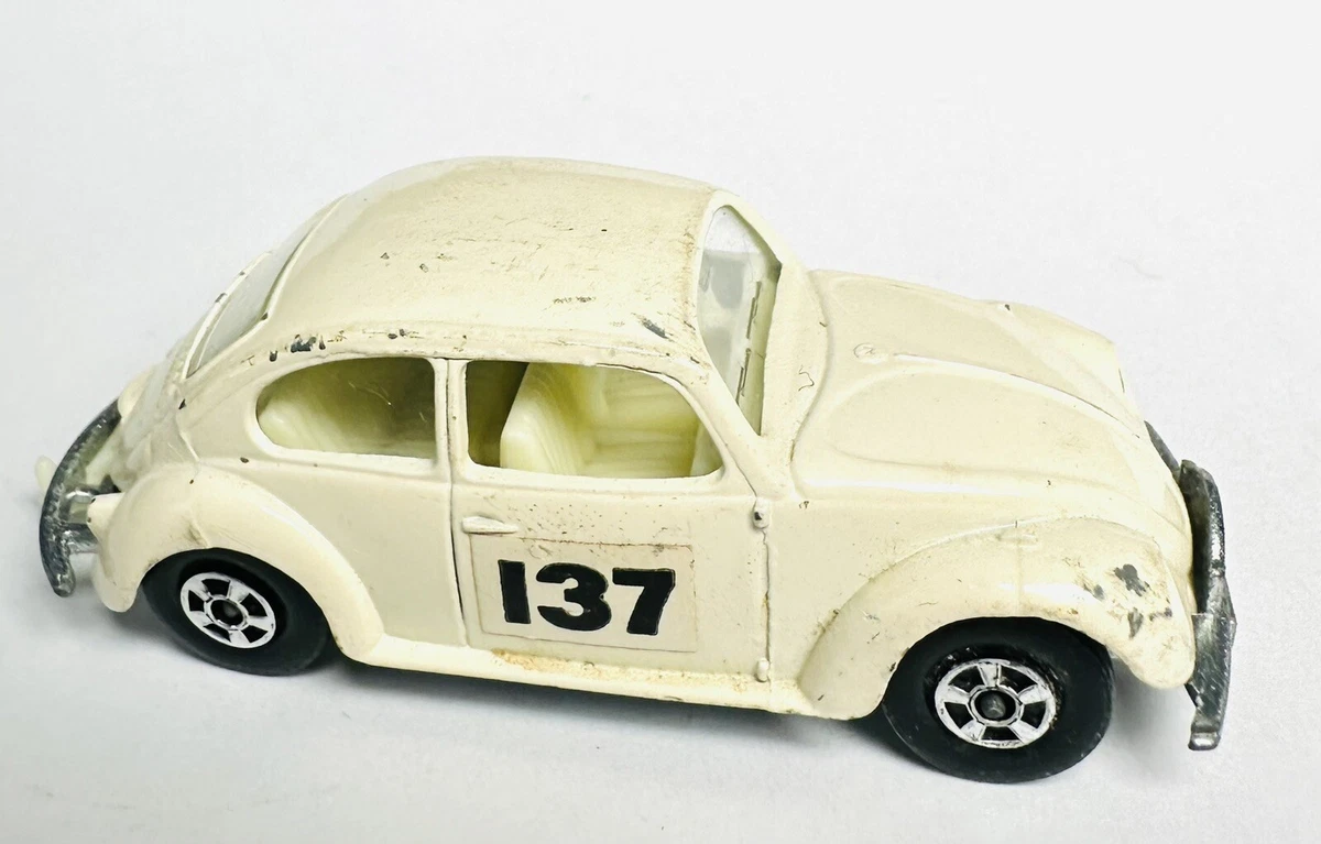 Matchbox Volkswagen 1968 Vehicle Year Vintage Manufacture Diecast