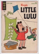 Cover of Marge's Little Lulu #168