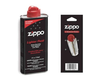 Original Original Original Zippo Premium Lighter Fuel Fluid 125ml UK Seller 100%