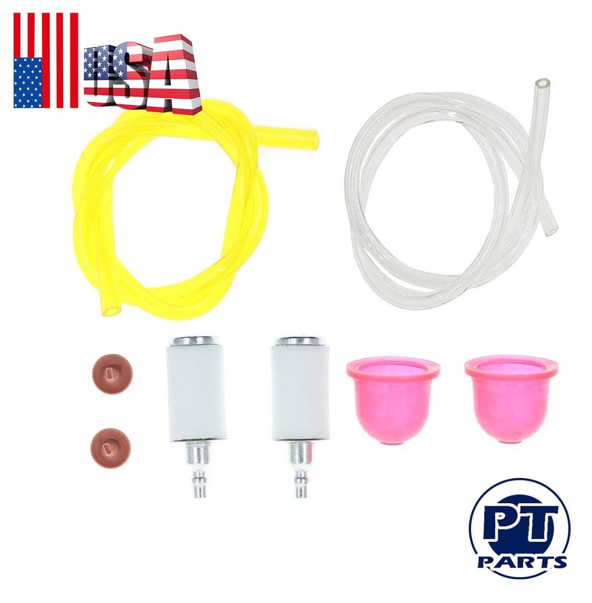 Primer Tubo Linea Filtro Carburante Lampadina Per Artigiano - Foto 6