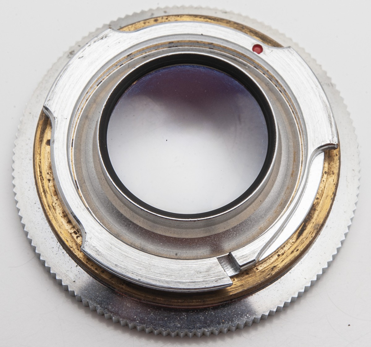 Carl Zeiss Tessar 1:2.8 2.8 50mm 50 mm - Zeiss Ikon
