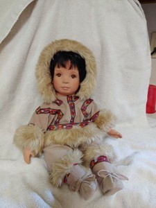 the hamilton doll collection