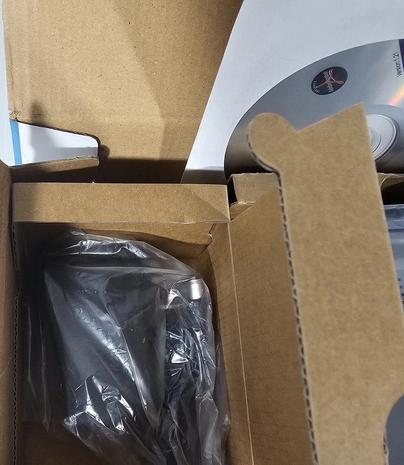 New CISCO SMALL BUSINESS WIRELESS N ROUTER VPN FIREWALL RV120W New - Image 4 of 4