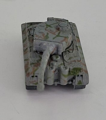 Micro Machines Military German TIGER TANK WWII Galoob LGTI 1994