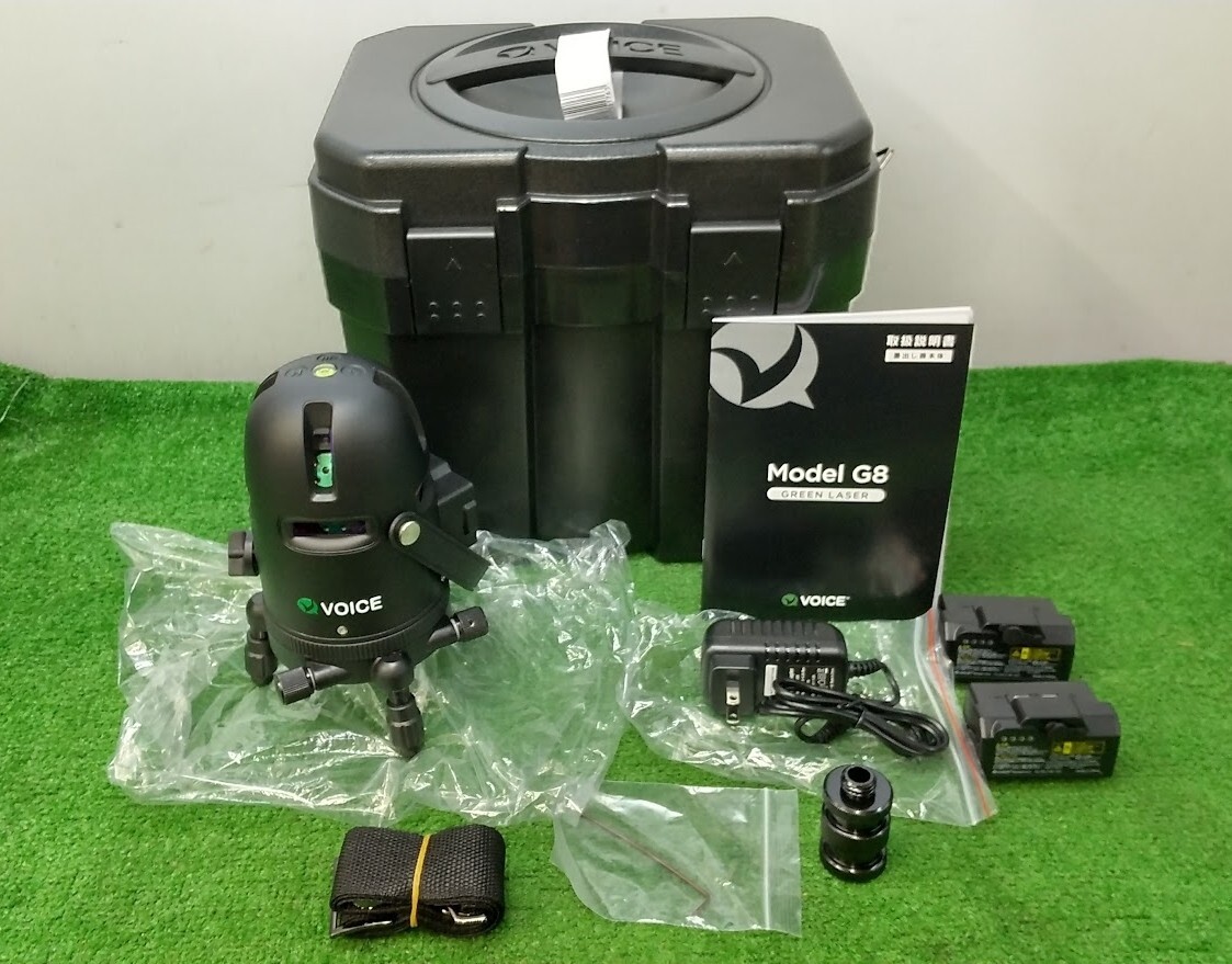 VOICE Model-G8 green laser marking device | eBay