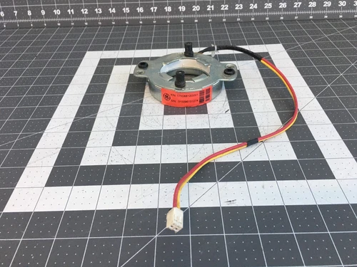 GE Washer Basket Drive Shaft  P# 175D6812G001 WH38X10019