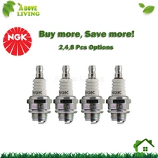 NGK Spark Plugs BM7A For Sears Chainsaw 35628 35718 Tanaka Trimmers TBC-3010