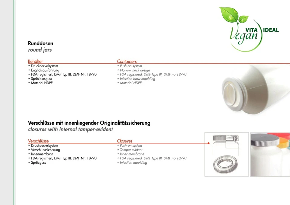 VITAI DEAL Vegan® NELKE + WERMUTKRAUT KAPSELN - Gewürznelke Wermut Kraut Pulver - Bild 3 von 4