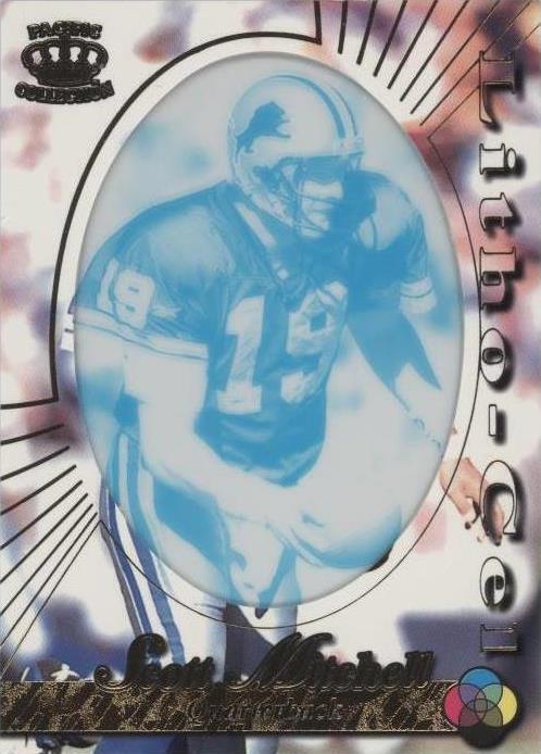 1996 Pacific Litho-Cel - Scott Mitchell #CEL-33 Cels for sale online | eBay