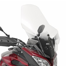 CUPOLINO [GIVI] - YAMAHA MT-09 TRACER (2015-2016-2017) - COD.2122DT+D2122KIT