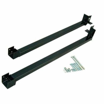 Competition Engineering C3140 Bolt-On Frame Connectors For 64-70 Ford Mustang