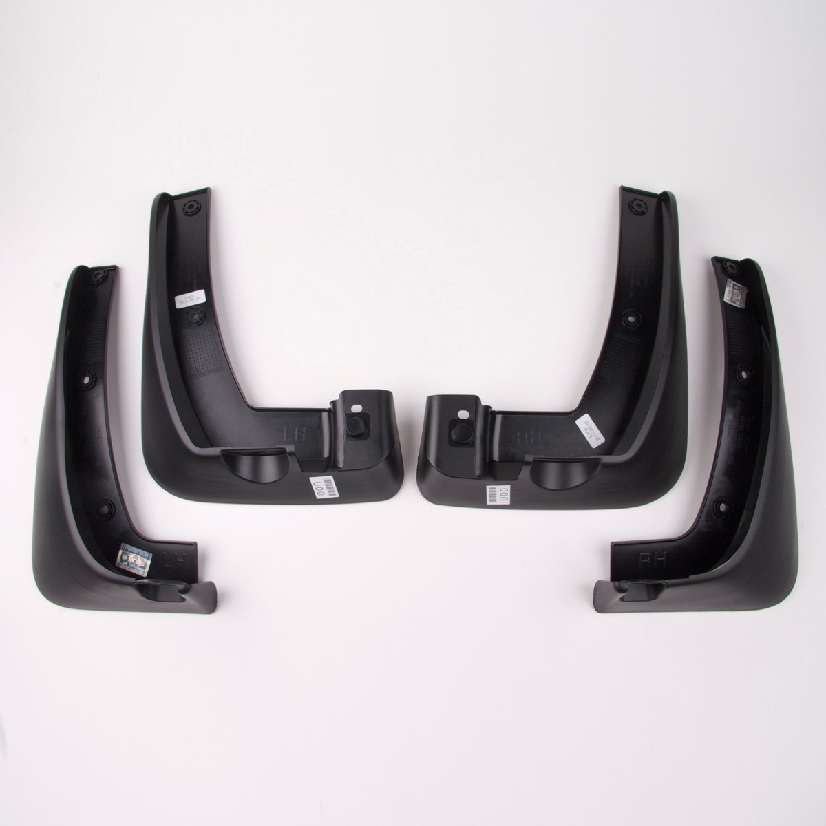 86850-C5000 Genuine Mud Guards 4 Piece Set 2016-2018 Sorento | eBay