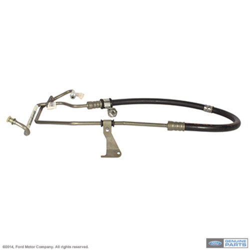Power Steering Pressure Line Hose Assembly MOTORCRAFT fits 2005 Ford