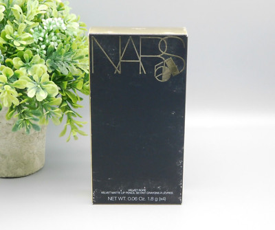 Nars Velvet Rope Velvet Matte Lip Pencil Set 0.06 oz New in Box 
