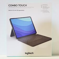 Logitech Combo Touch Keyboard Case for 12.9 Logitech Combo Touch Keyboard Case for 12.9