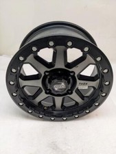 1 Tusk 201-207-0026d158-d32ae3 Uinta Beadlock Wheel 15x7 Et30 For Polaris New Wr 1 Tusk 201-207-0026d158-d32ae3 Uinta Beadlock Wheel 15x7 Et30 For Polaris New Wr