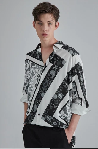 BTS official SYSTEM HOMME collaboration shirt + track video thumbnail