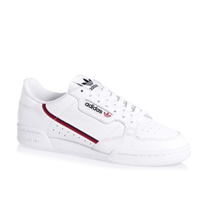 adidas originals continental 80 mens white