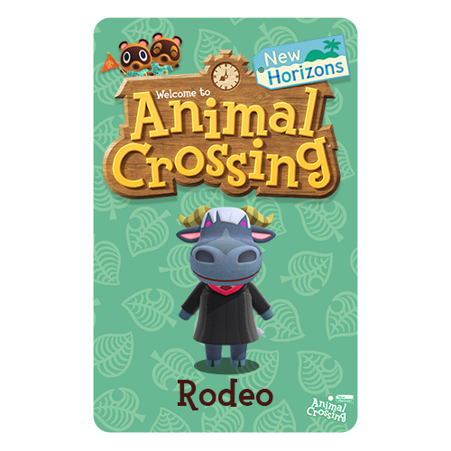 Animal Crossing NFC Amiibo Cards - 5&10 Pack Available - CHOOSE ANY VILLAGER! - Picture 198 of 254