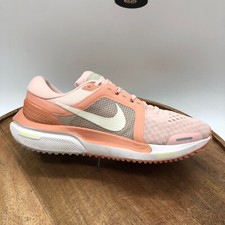 Nike Womens Air Zoom Vomero 16 DA7698-601 Pink Running Shoes Sneakers Size 7.5