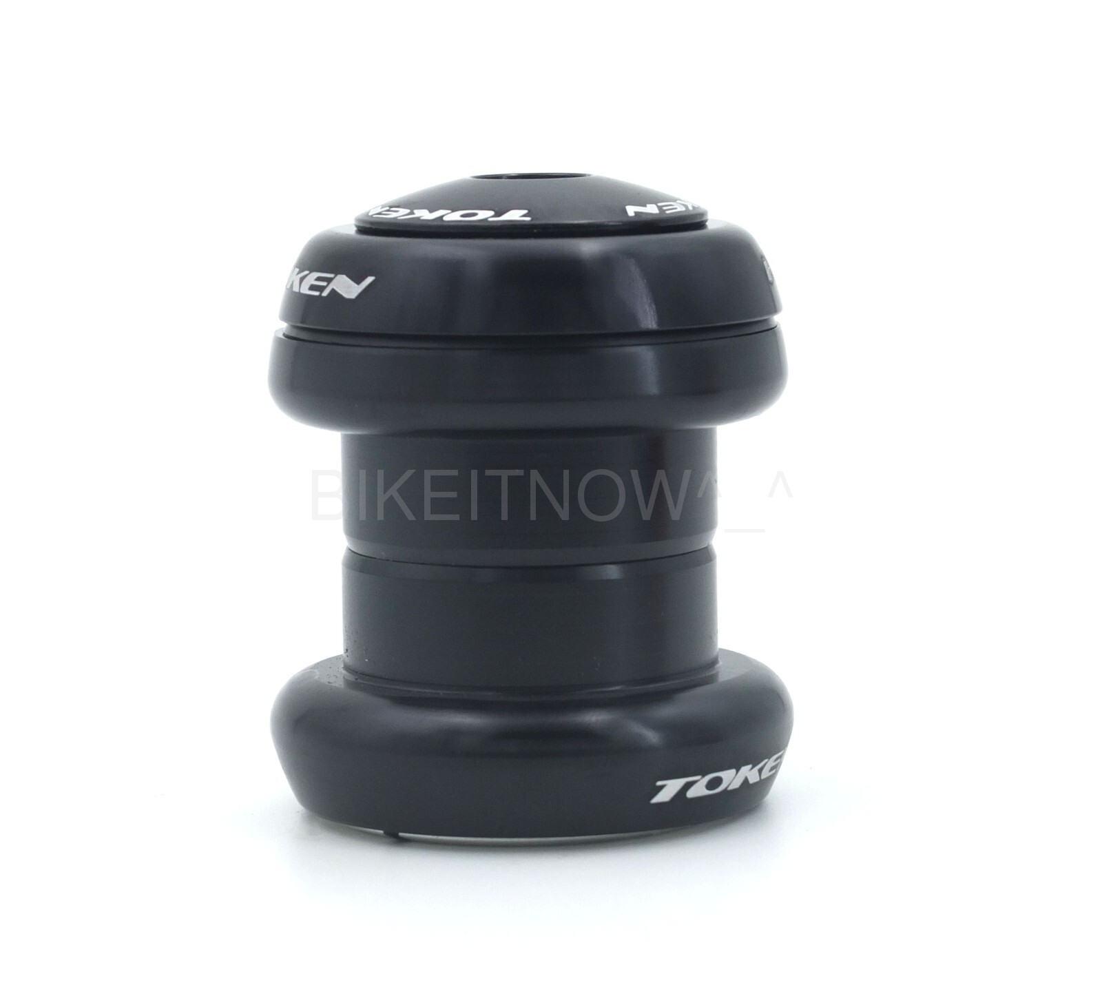 TOKEN TK060 Heggset 1-1/8" 28.6mm Threadless/Integrated Headset Black/Red/Blue..