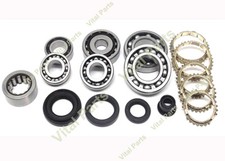 Honda Civic Crx Si 5 Spd Transmission Rebuild Kit L3 1600cc 1988 - 1991 Ef