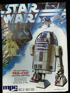 r2d2 model kit