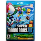 New Super Mario Bros. U - Nintendo Wii U Pristine Tested 1Y Guarantee