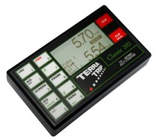 Terratrip 202 Classic GeoTrip V5, Tripmaster mit GPS, Rallye computer