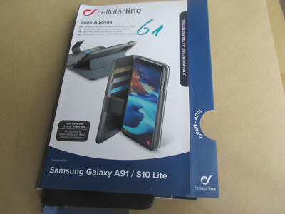 Handy Hülle Schutzhülle für Samsung Galaxy  A91 / S10 Lite   /  S4K12Nr.61
