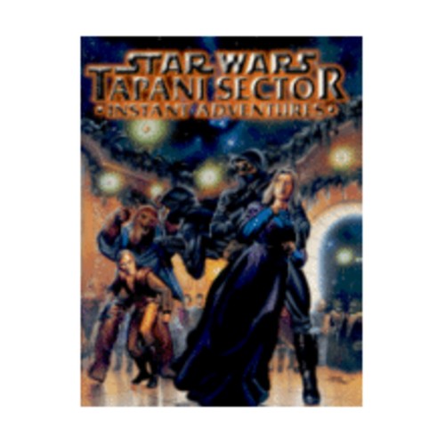 West End Star Wars Tapani Sector Instant Adventures VG 9780874315103 west-end-star-wars-tapani-sector-instant-adventures-vg-9780874315103