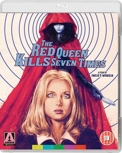 RED Mystery DVDs & Blu-rays Widescreen
