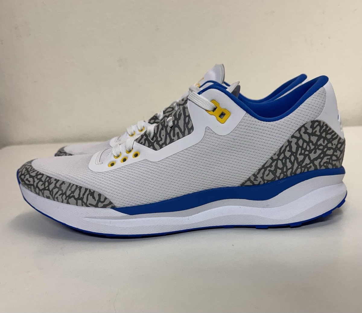 Nike Air Jordan Zoom Tenacity 88 UCLA PE Mens Sz 12 Player