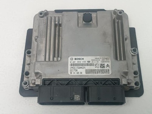 9614182680 motorsteuergerät für CITROEN C4 LIM. 2010 2273151 - Bild 1 von 6