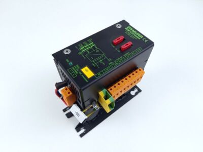 MURR Elektronik MDG 10-400/24 Power Supply TOP ZUSTAND
