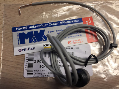 Nilfisk Hochdruckreiniger Schwimmerschalter Neptune 4/5/7 MH Poseidon 301000695