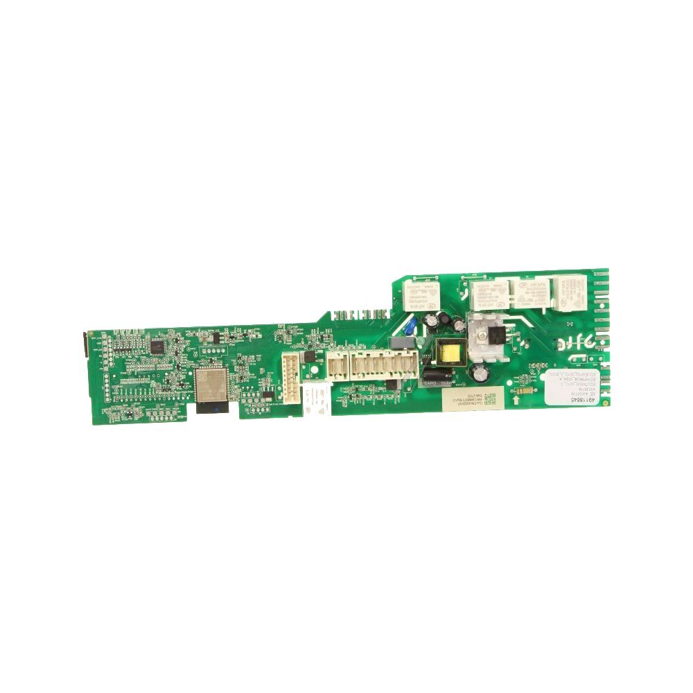 Module programmé 49118645 pour lave-linge Candy carte électronique de puissance
