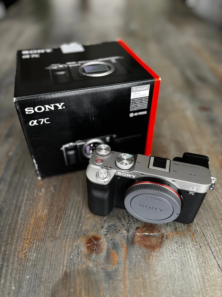 Sony Alpha 7C, photo 1 of 5