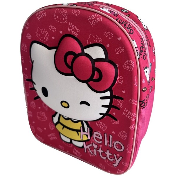 Hello Kitty My Style 3D Rucksack 29Cm Manenti-image